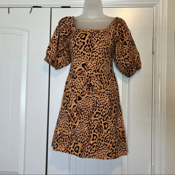 Billabong Paradise Mini Dress, XS - Picture 2 of 8